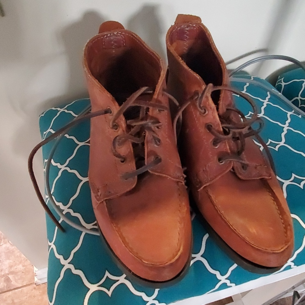 Eastland ankle boots